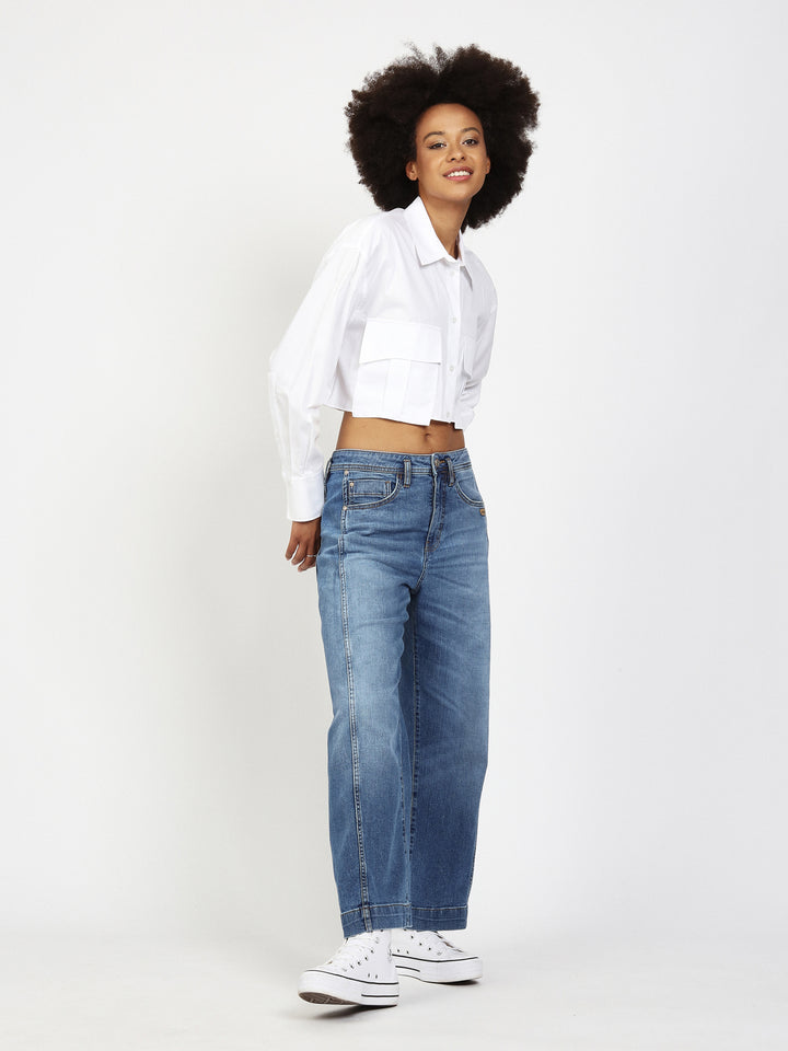 Jeans 94Sina Chino Baggy Fit