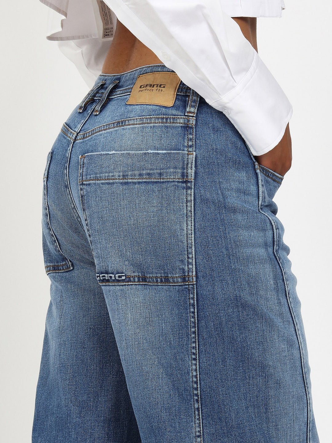 Jeans 94Sina Chino Baggy Fit