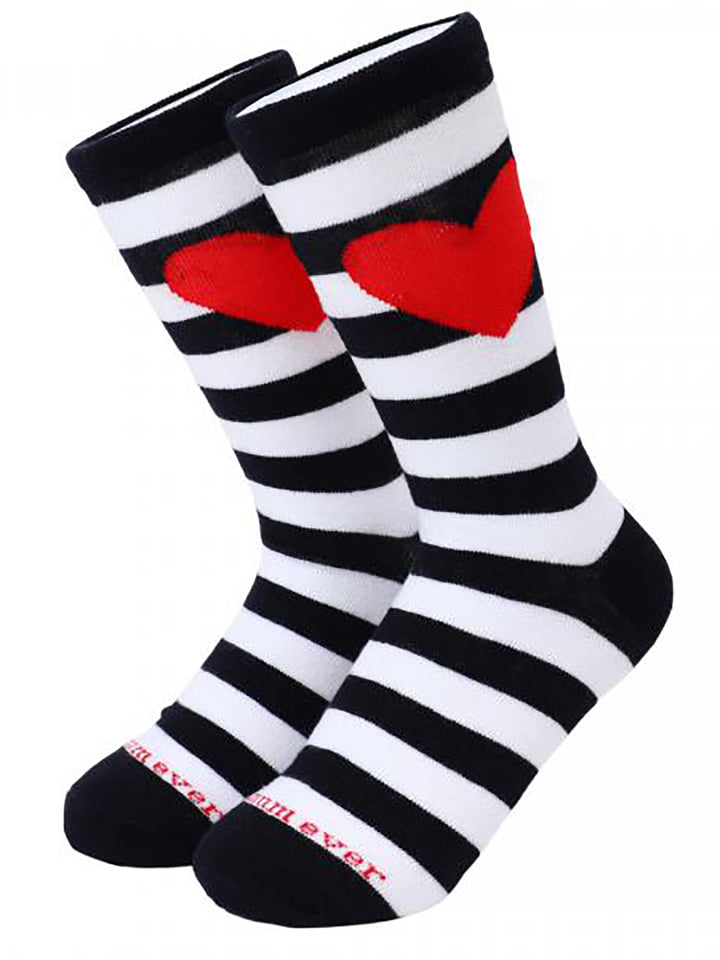 Socken Best Mum ever mit Clutch