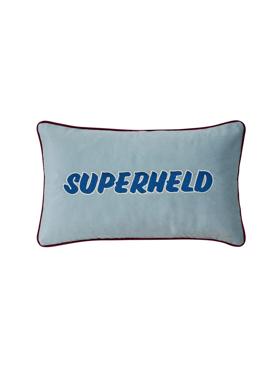 Kissenhülle Superheld Sky 30x50