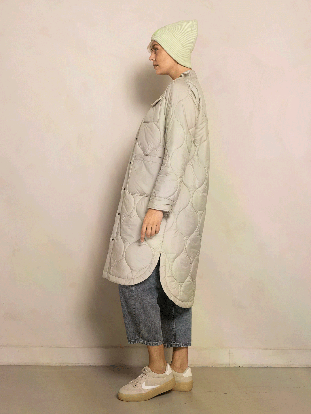 Zhrill Steppmantel ZHTARA erhältlich bei Modafein – Modafein Fashion