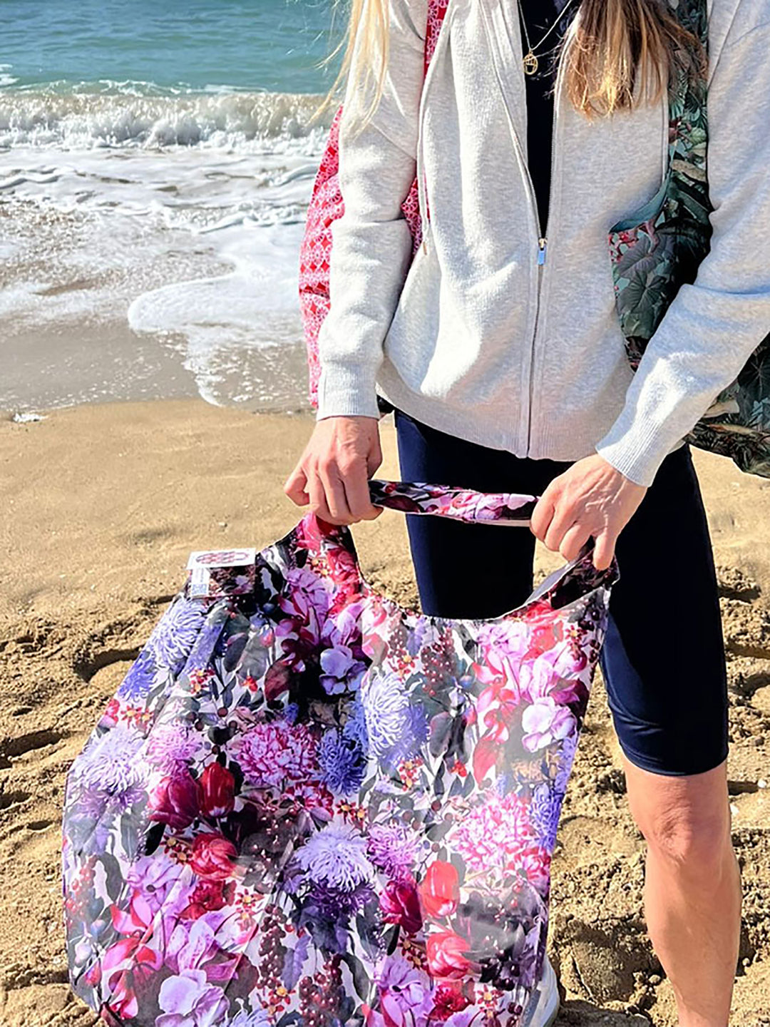 Easy Bag Fashion Blumenbouquet