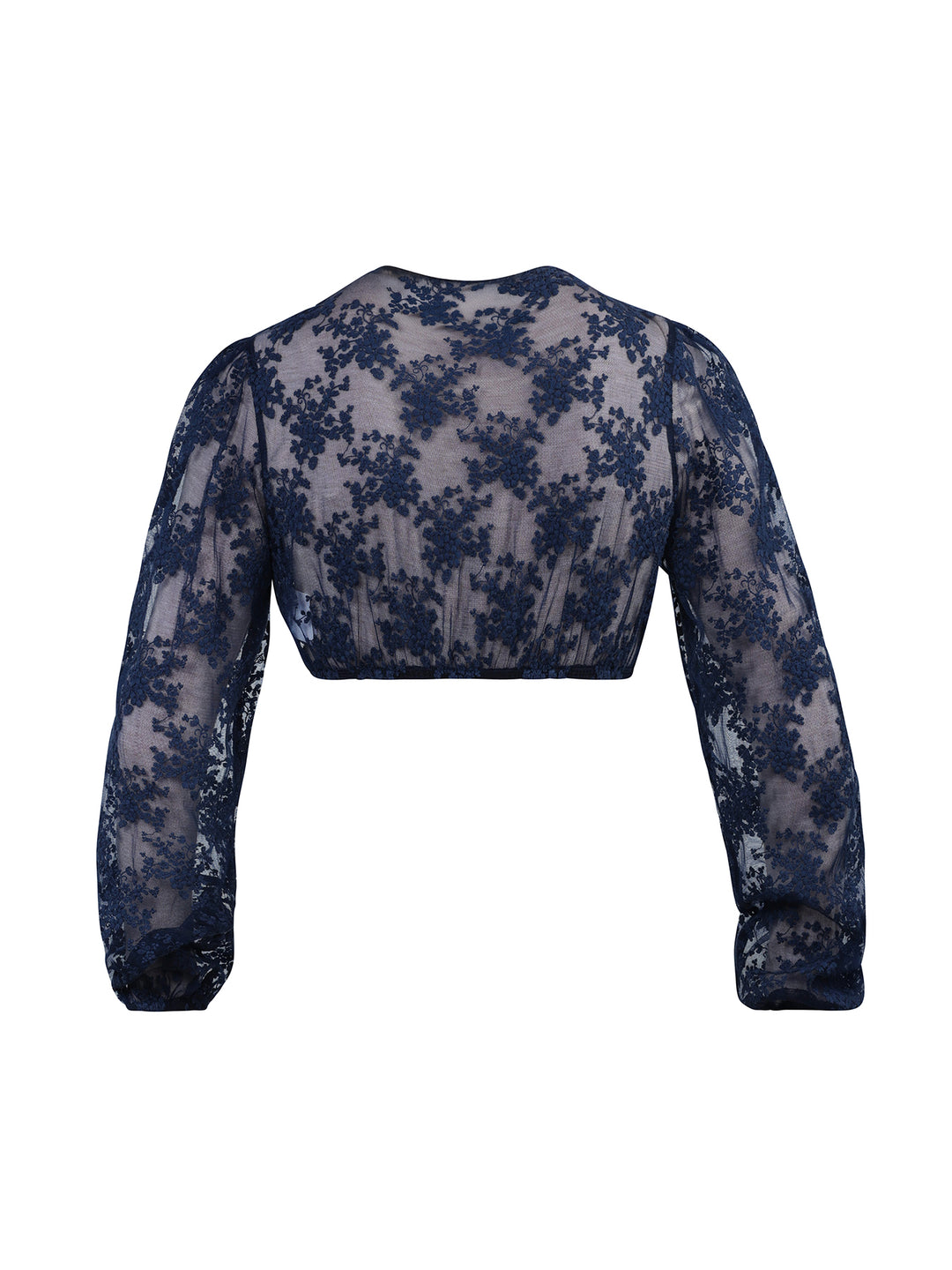 Dirndlbluse Tuchenbach Tinte