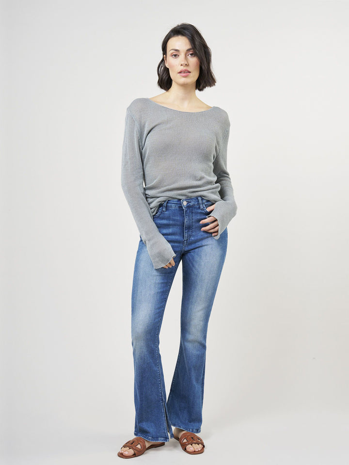 Jeans Vicky Bootcut Opera Blue