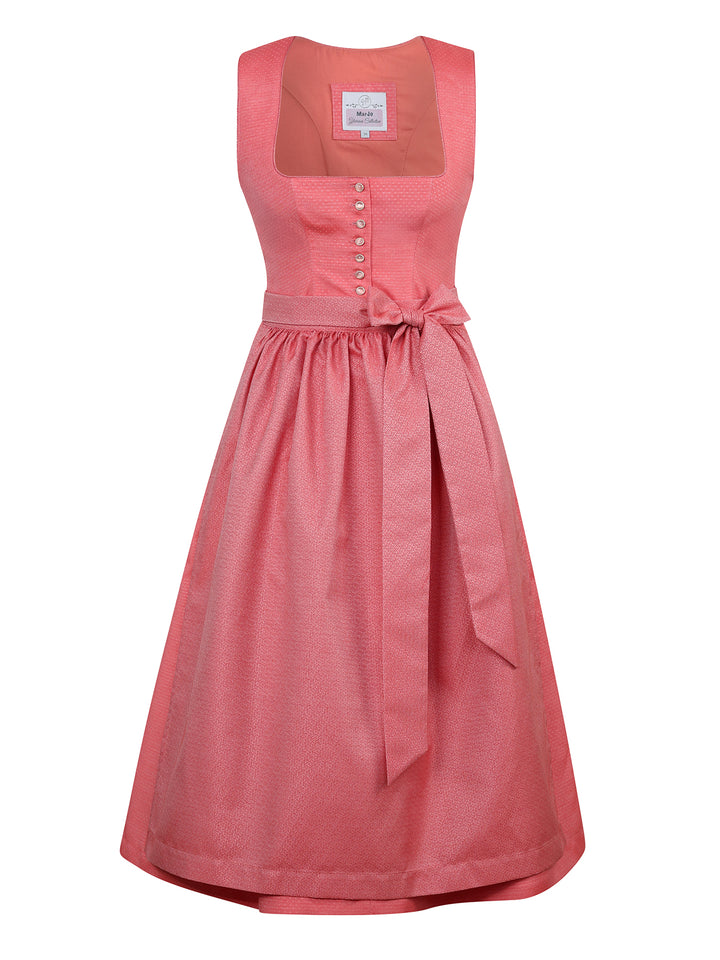 Dirndl Wackersberg Koralle