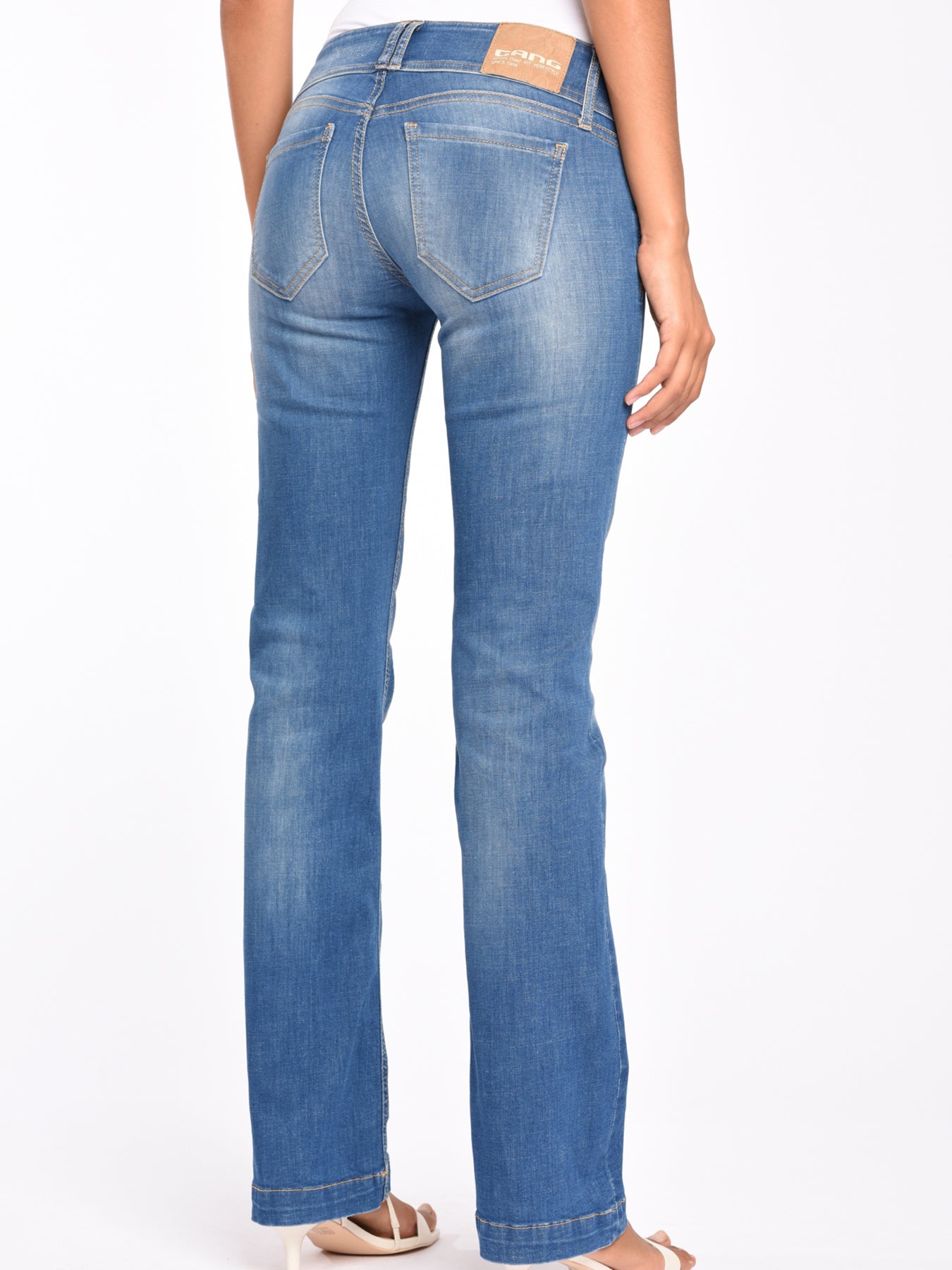 Jeans Fiona straight fit