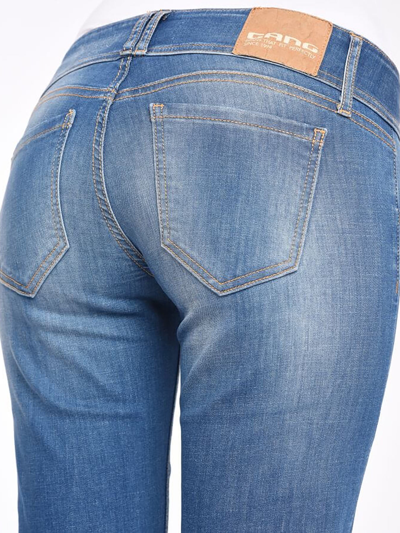 Jeans Fiona straight fit