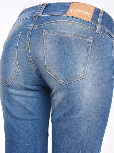 Jeans Fiona straight fit