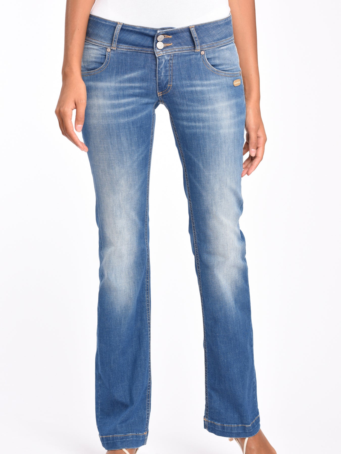 Jeans Fiona straight fit