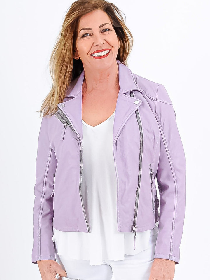 Lederjacke LABAGV