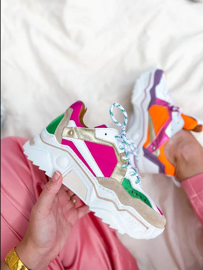 Maxi Sneaker Pluto