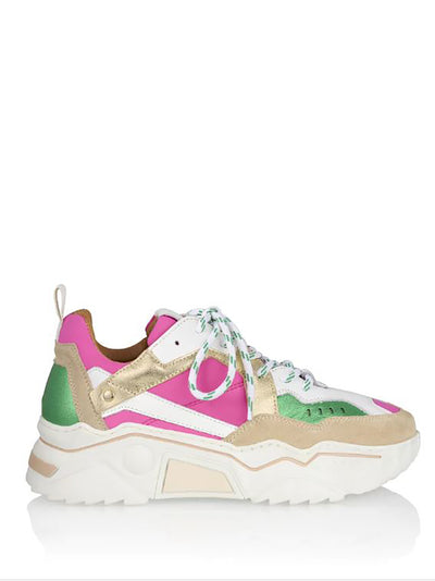 Maxi Sneaker Pluto